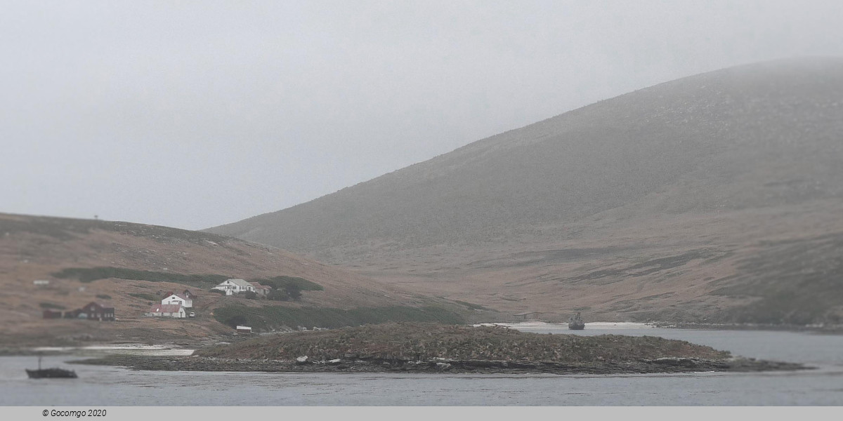 New Island