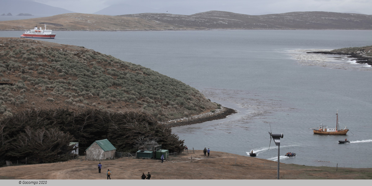 Westpoint Island
