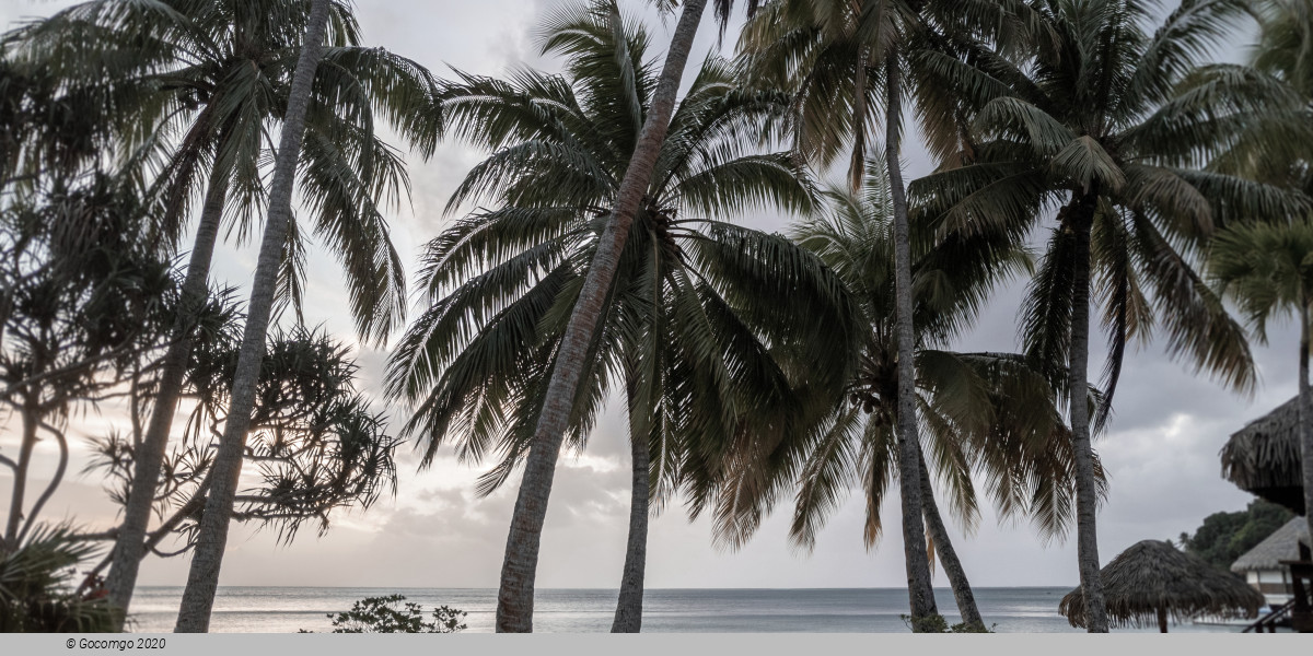 Huahine-Iti