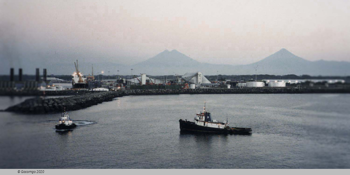Puerto Quetzal