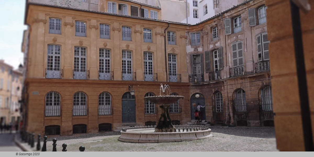 Aix-en-Provence
