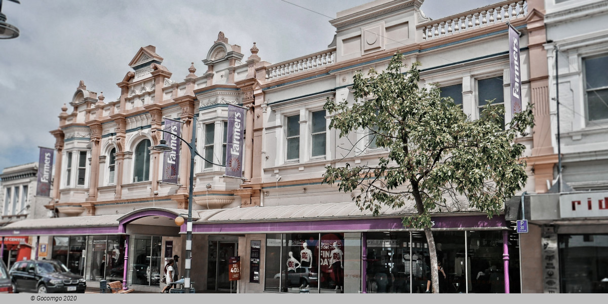 Timaru
