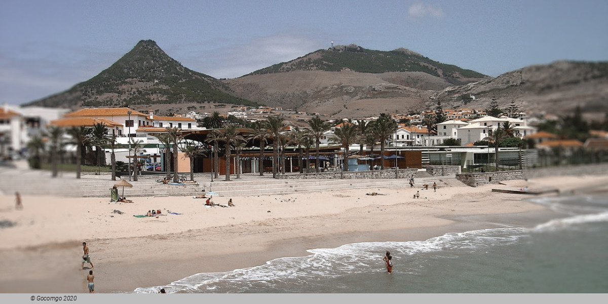 Porto Santo Island