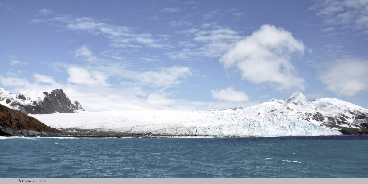 King Haakon Bay