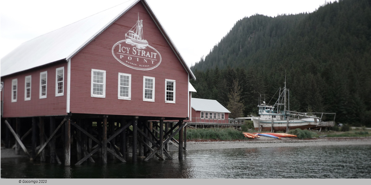 Icy Strait Point