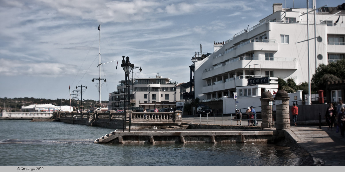 Cowes Isle of Wight