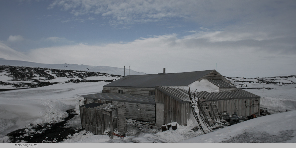 Cape Evans
