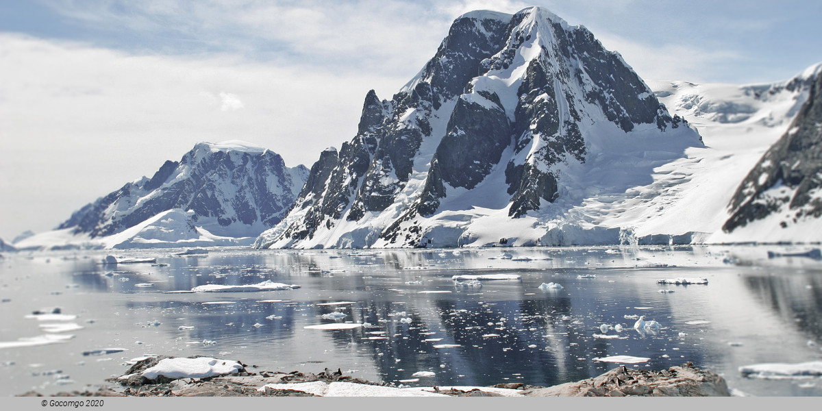 Petermann Island