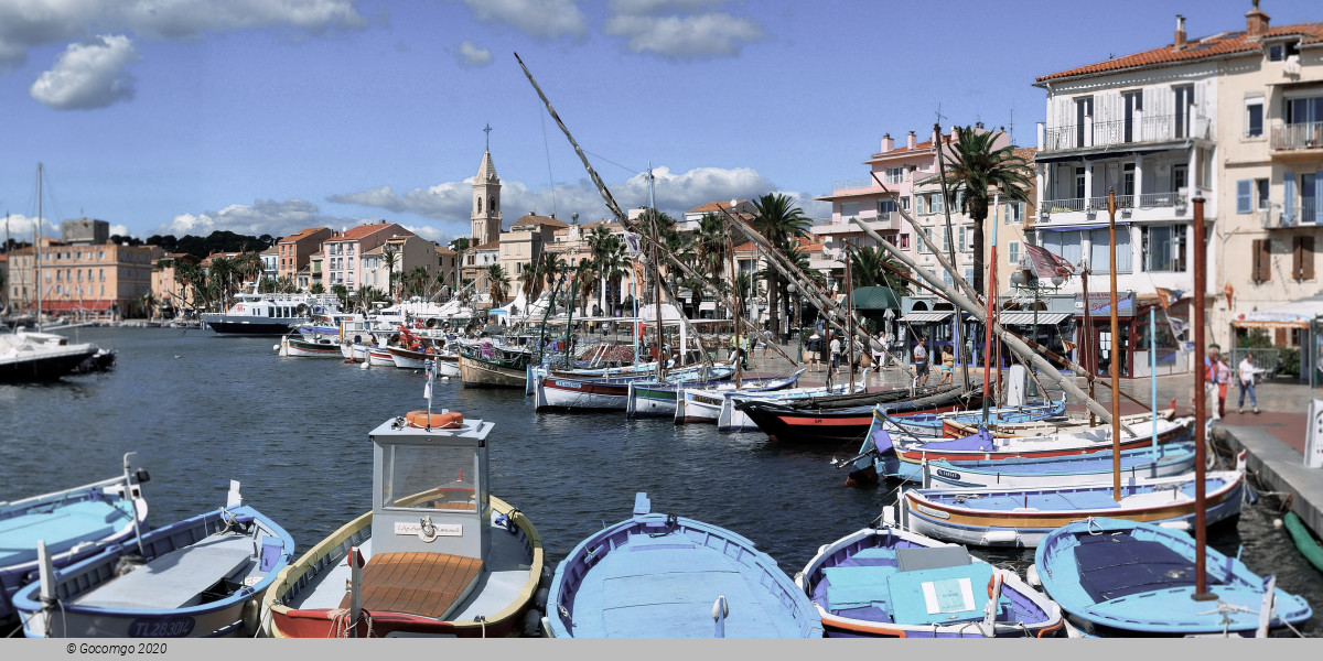 Sanary-sur-Mer