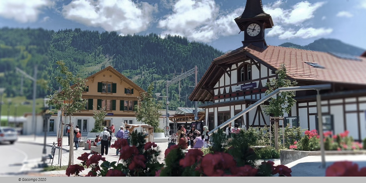 Zweisimmen