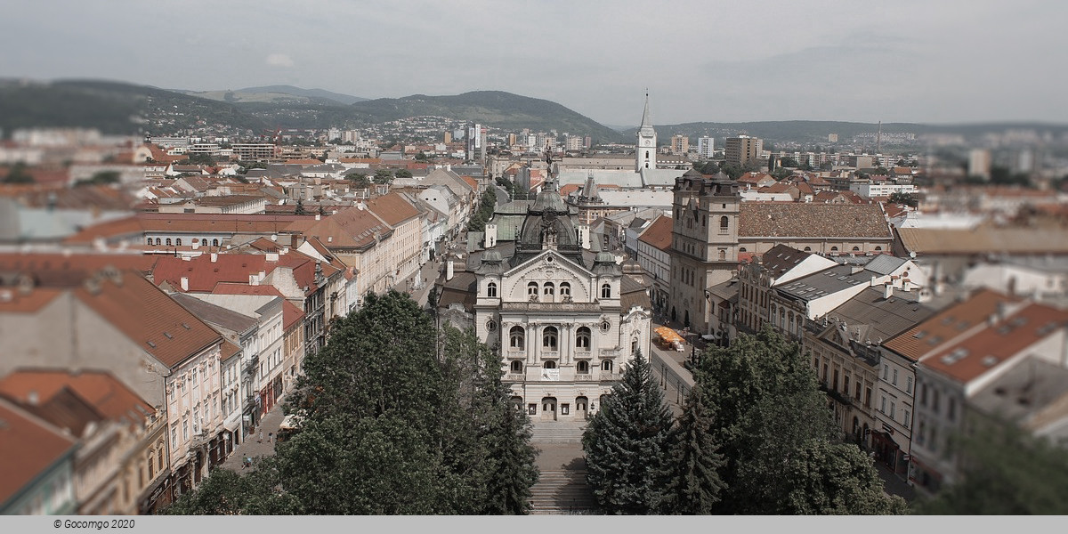 Košice