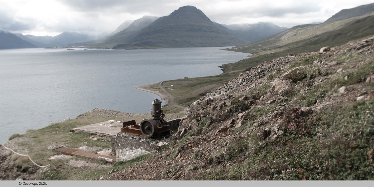 Eskifjordur