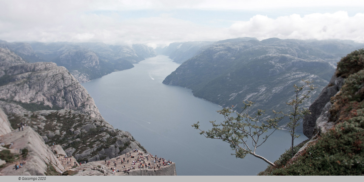 Lysefjord