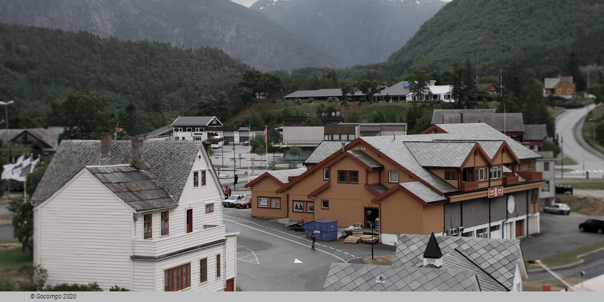 Eidfjord