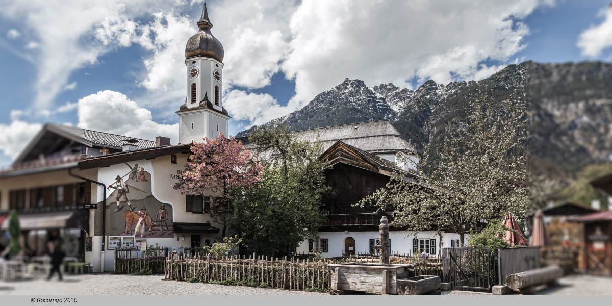 Garmisch-Partenkirchen