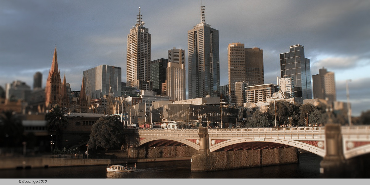 Melbourne
