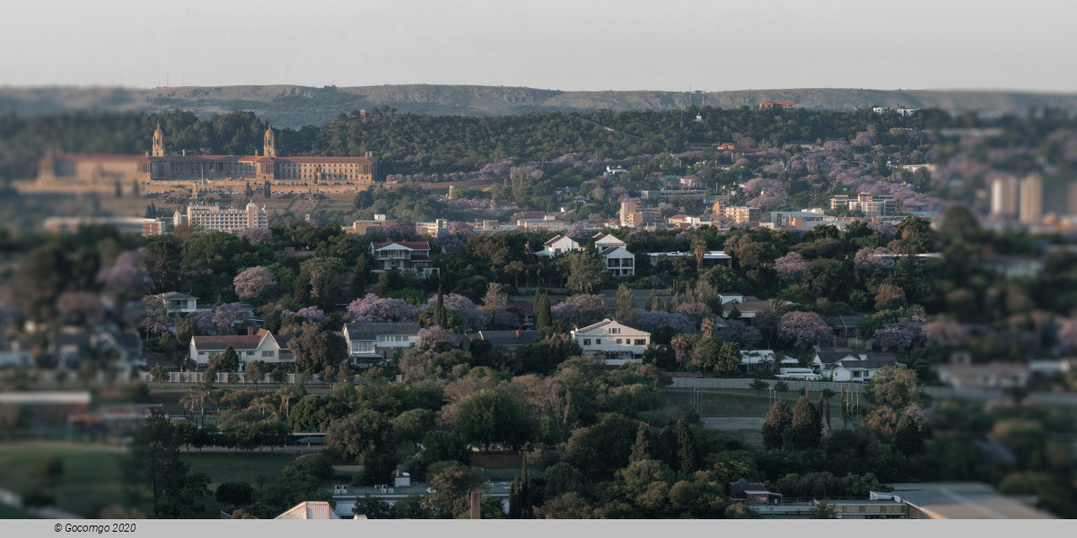 Pretoria