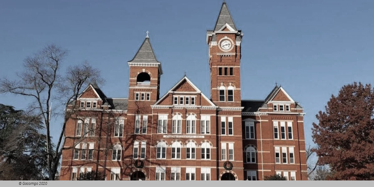 Auburn