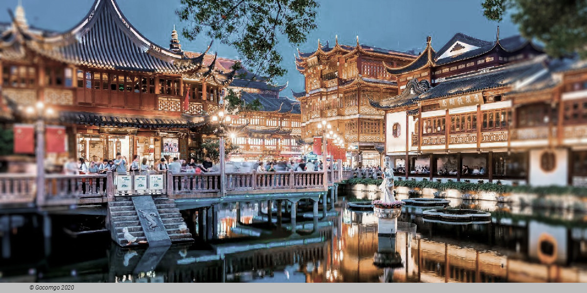 Shanghai