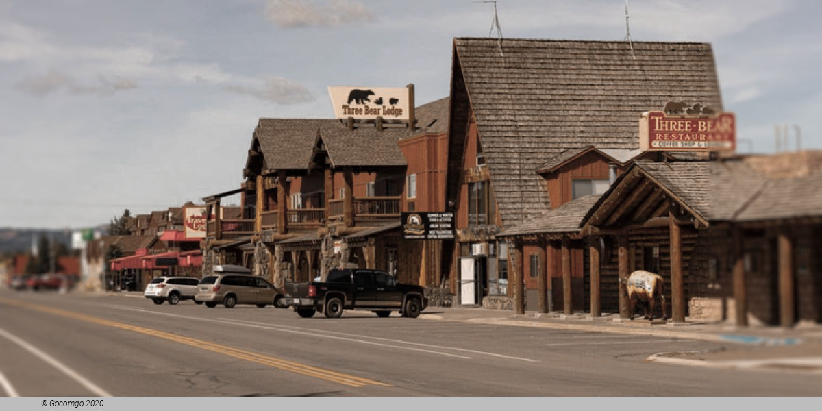 West Yellowstone