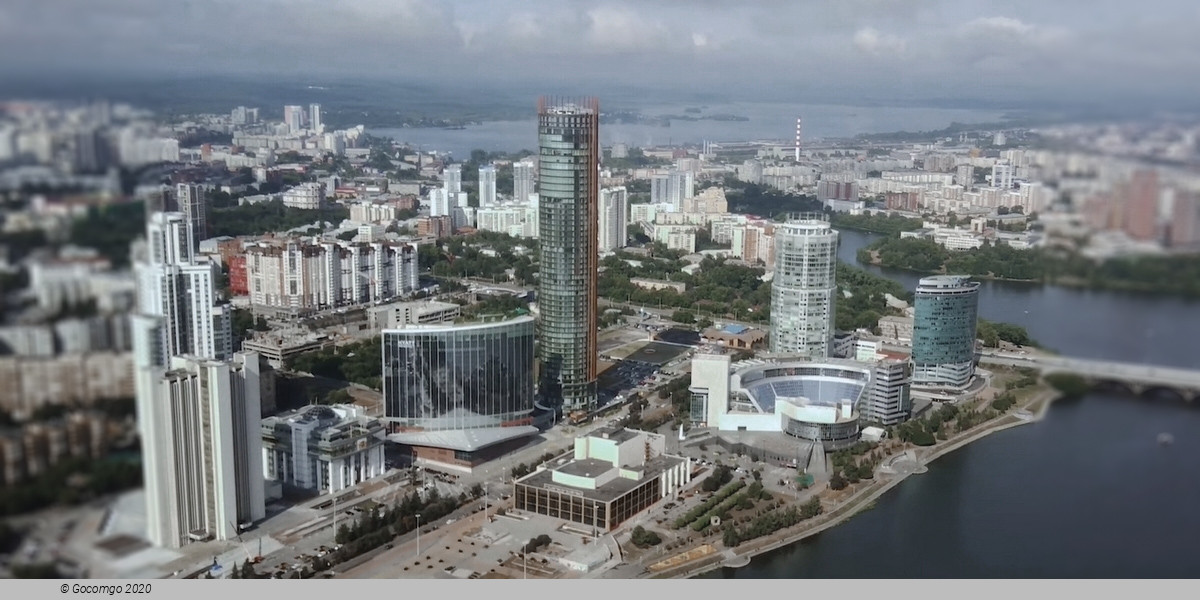 Yekaterinburg