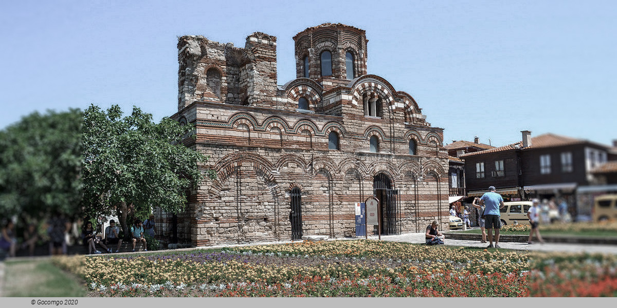 Nessebar
