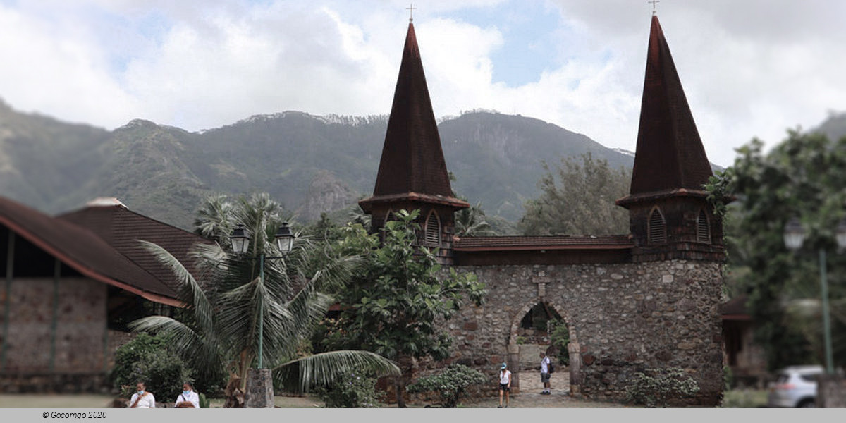 Nuku Hiva
