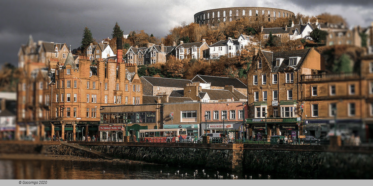 Oban