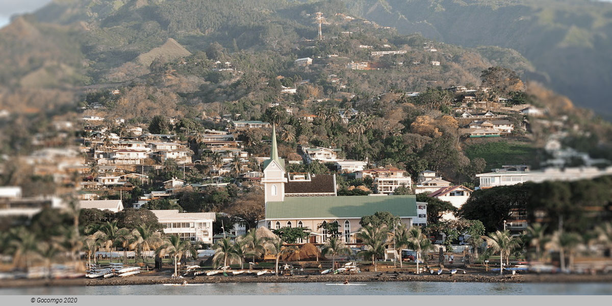 Papeete
