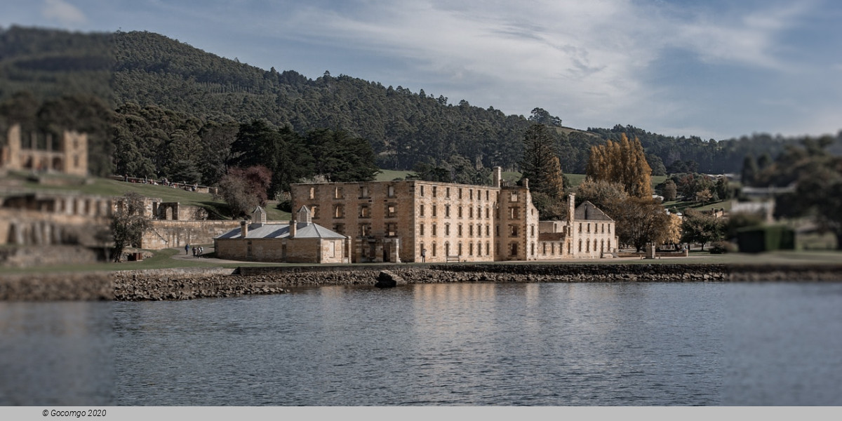 Port Arthur