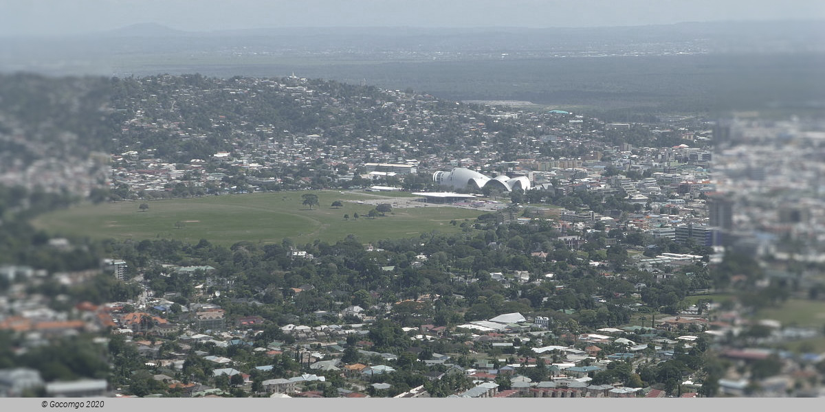 Port of Spain