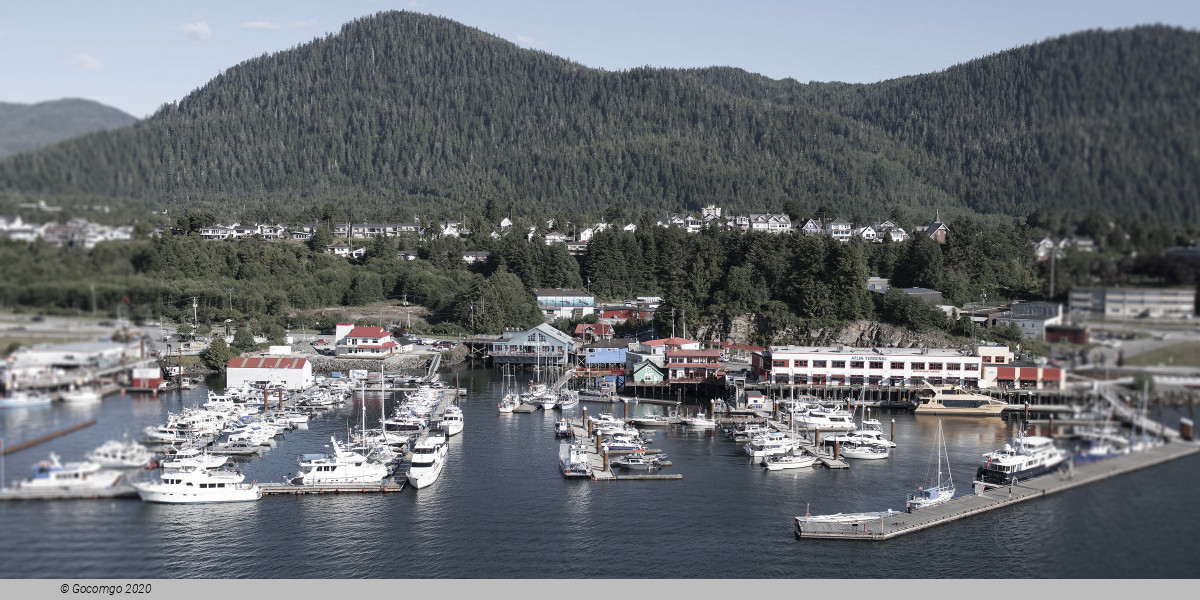 Prince Rupert
