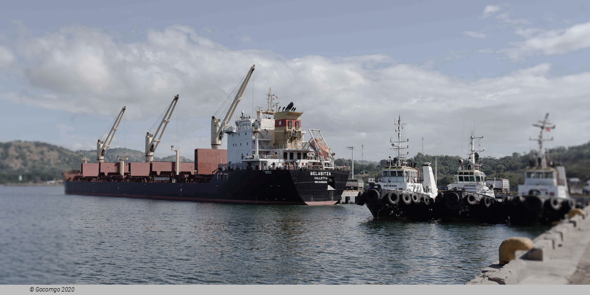 Caldera Port