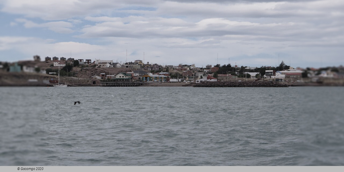 Puerto Deseado
