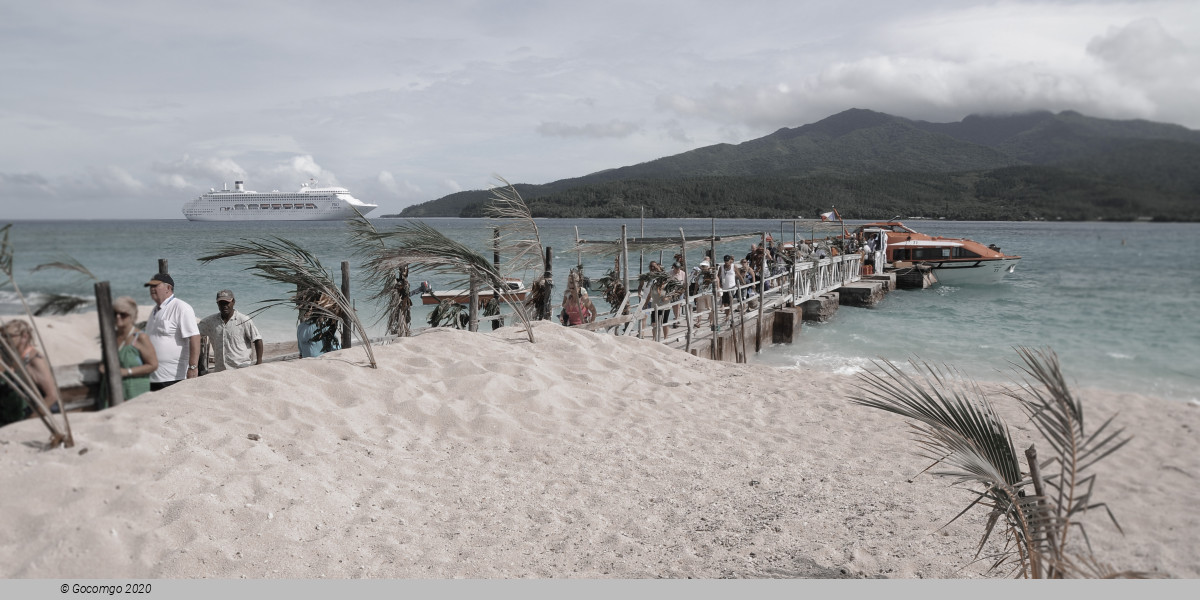 Mystery Island