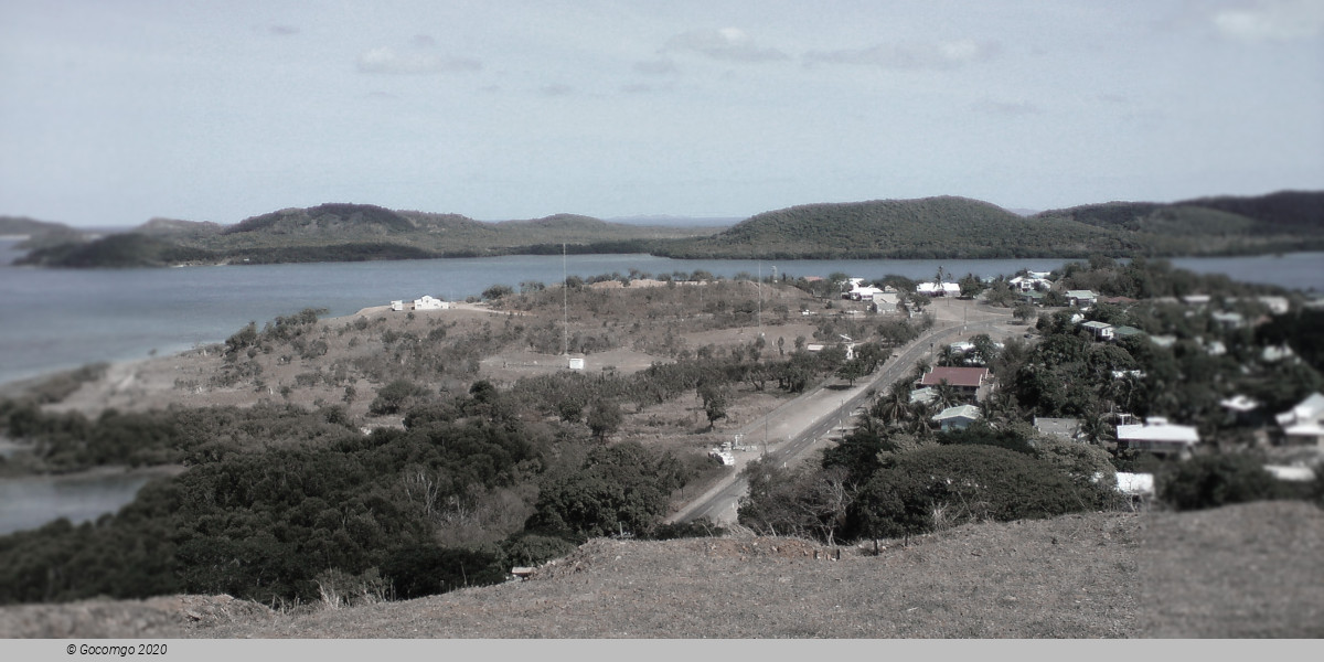 Thursday Island
