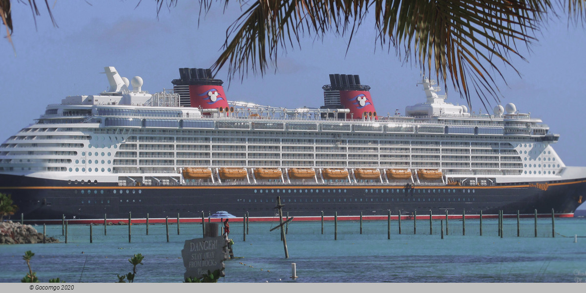 Castaway Cay