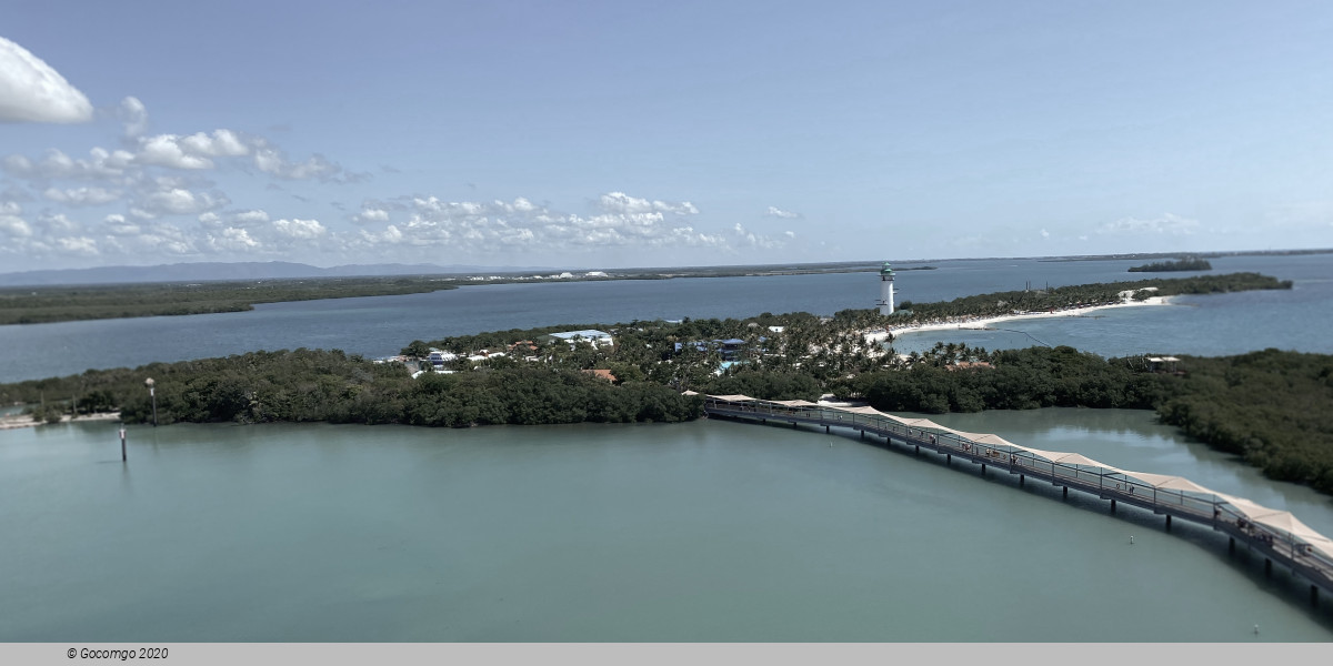 Harvest Caye
