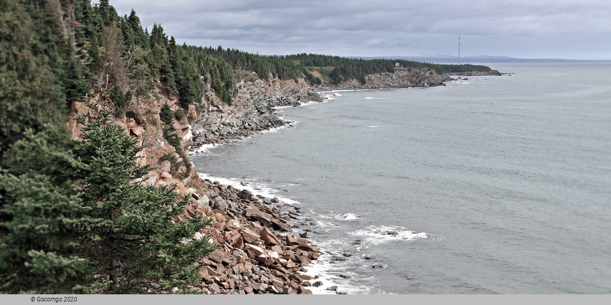 Gaspé Bay
