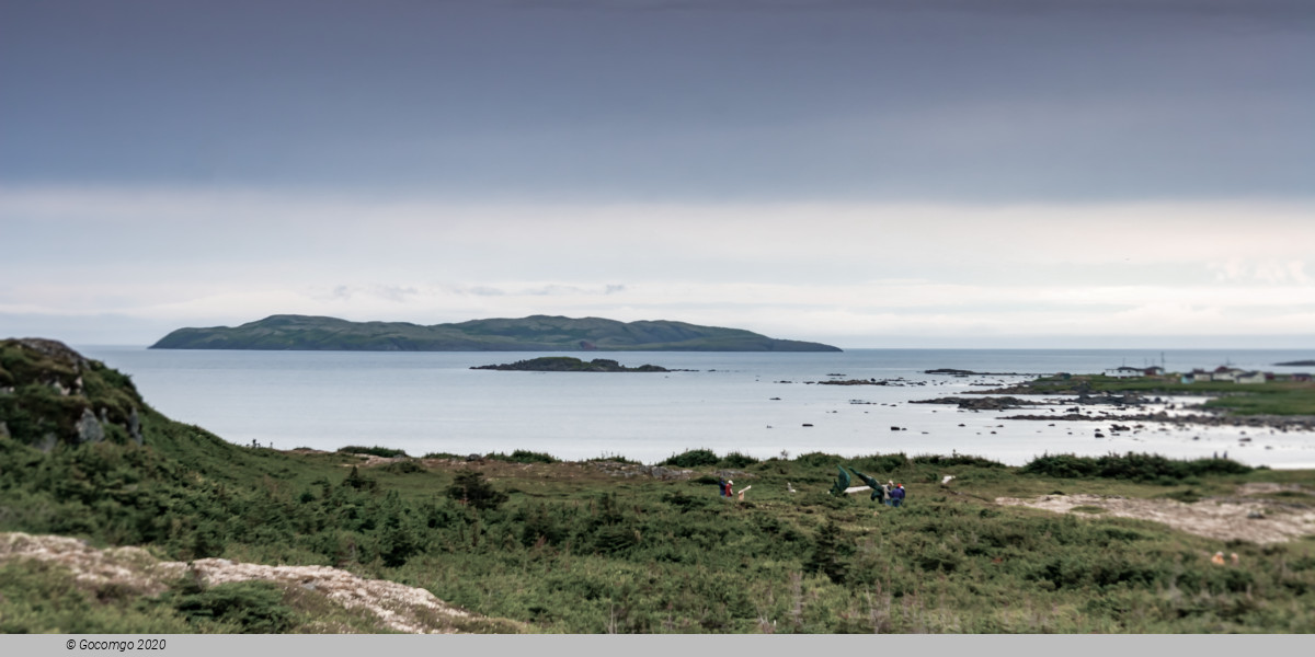 L Anse aux Meadows
