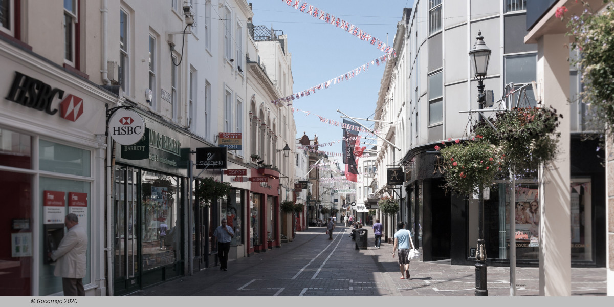 Saint Helier