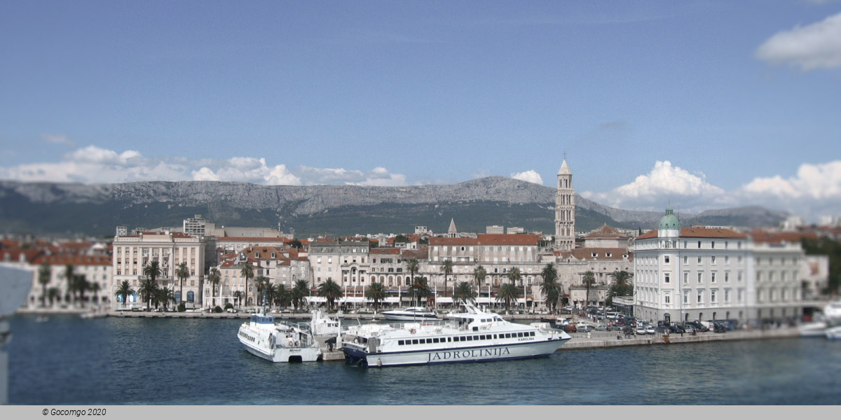 Split