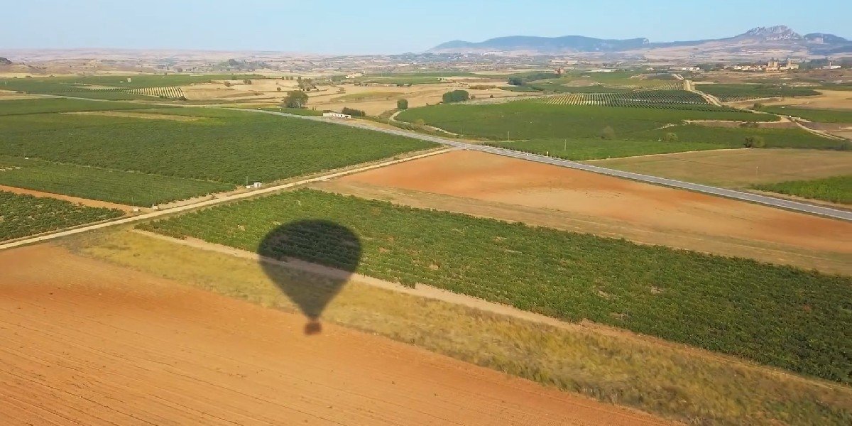 Balloon Ride Over Catalonia