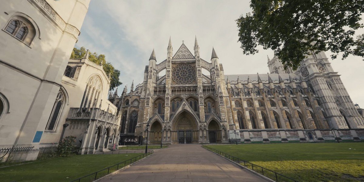 Walking Tour of Westminster with a Visit to Westminster Abbey