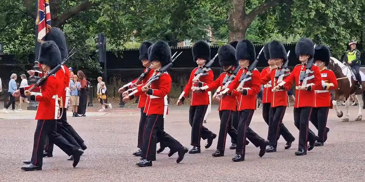 Guided Tour by Highlights of London and Changing of the Guard, photo 2