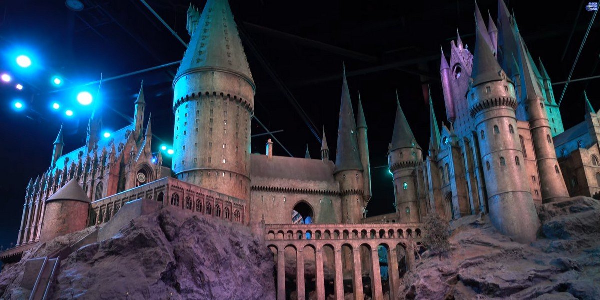 Warner Bros. Studio Tour: Harry Potter, photo 1