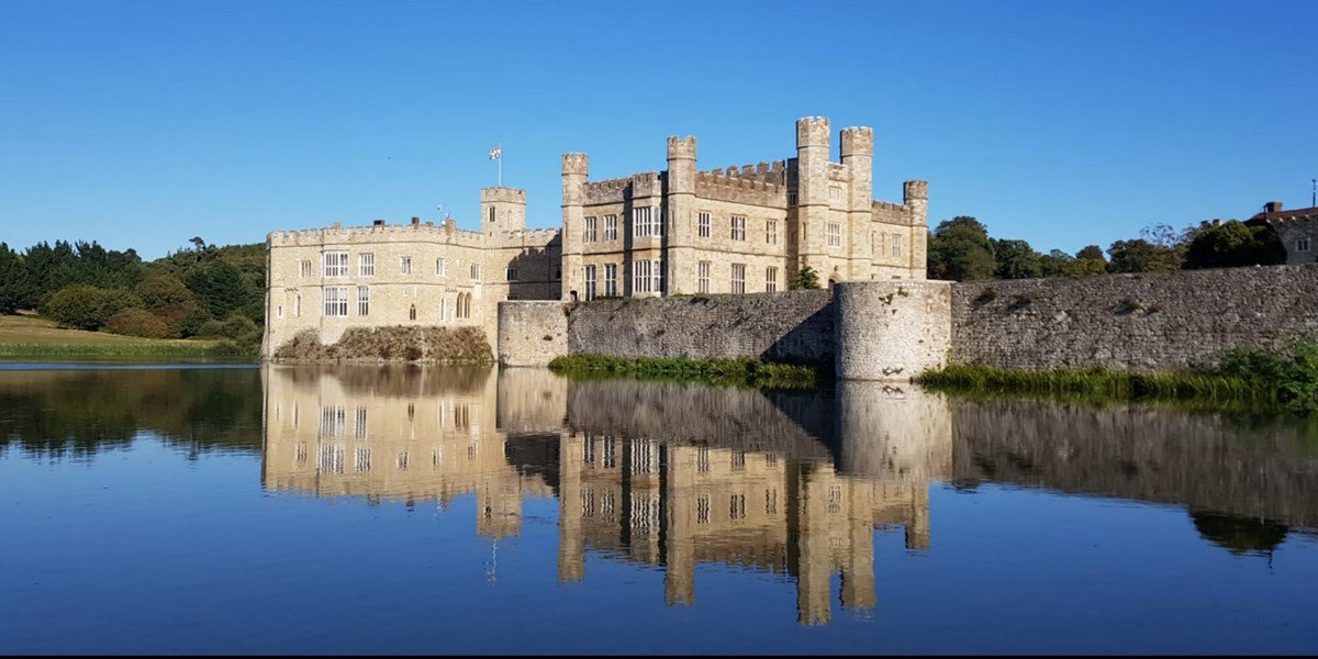 Day Tour from London: Leeds Castle, Canterbury  and Cliffs of Dover, photo 2