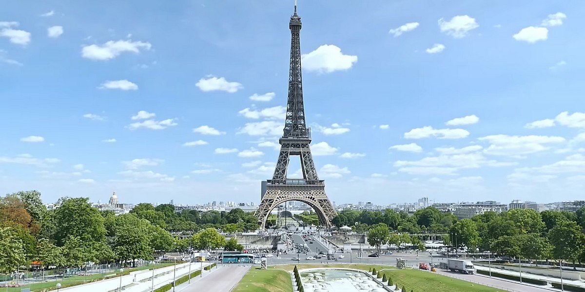 Paris Day Tour from London