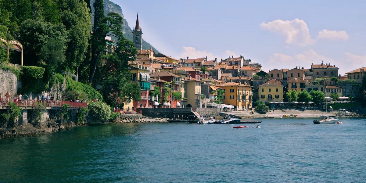 Full-Day Lake Como and Bellagio Village Tour with Private Cruise