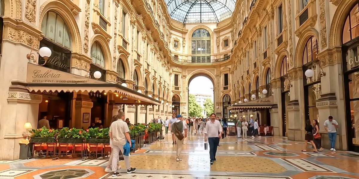 Private Guided Tour of Milan's Main Landmarks